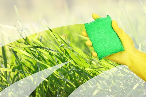 Professional cleaning services for homes and businesses in SE13