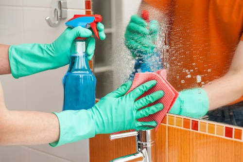 Removal of unwanted household contents during a SE13 house clearance