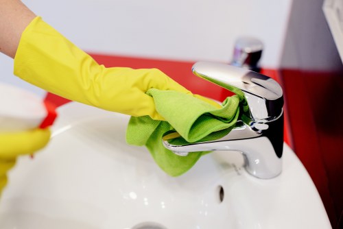Accessibility requests section for Carpetcleaning SE13 users
