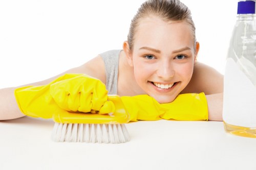 End of tenancy and move-out cleaning support in SE13