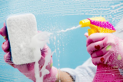 Local sofa cleaning service working in a SE13 flat