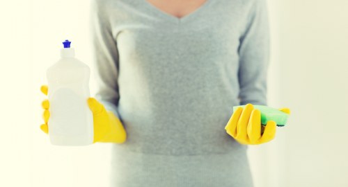 SE13 facade cleaning for residential and commercial properties
