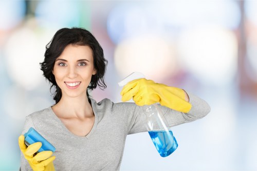 Detailed kitchen and bathroom one-off cleaning in SE13