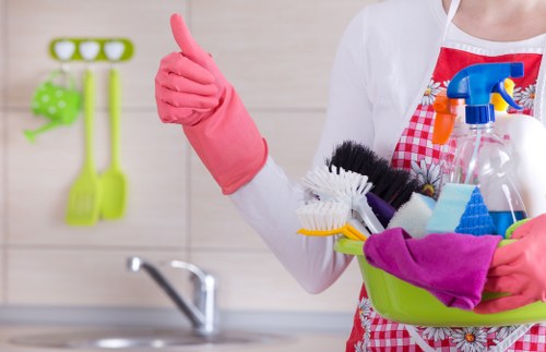 Local domestic cleaning for SE13 flats and houses