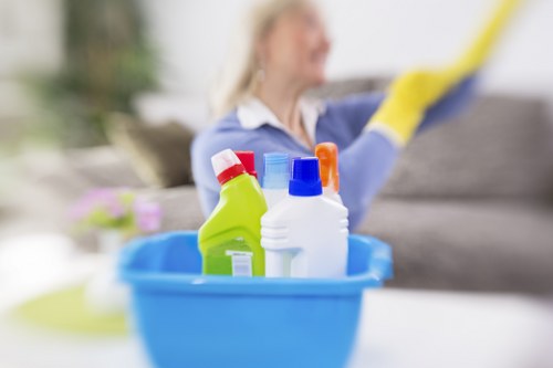 Local cleaning quote and pricing factors for SE13 customers