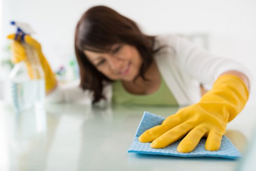 Example pricing breakdown for carpet cleaning in SE13