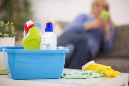 End of tenancy cleaning for SE13 homes