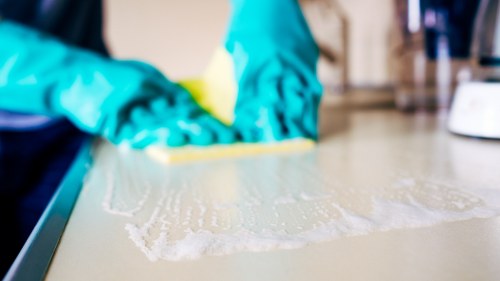 Deep carpet cleaning for local flats and houses in SE13