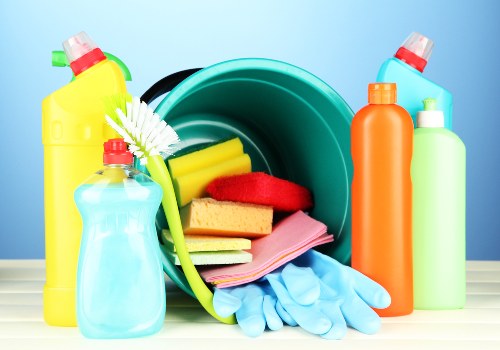 Cleaning support for flats and houses in SE13