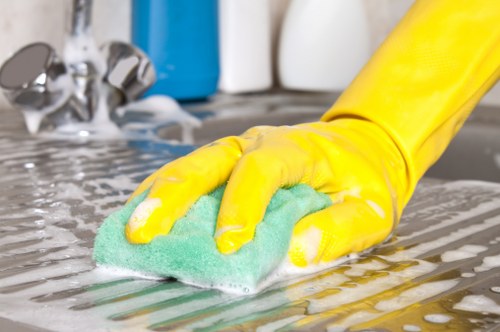 SE13 deep cleaning service preparing a property for a fresh start and thorough reset