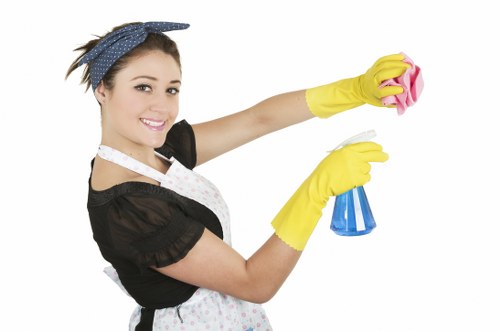 Professional exterior facade maintenance for SE13 premises