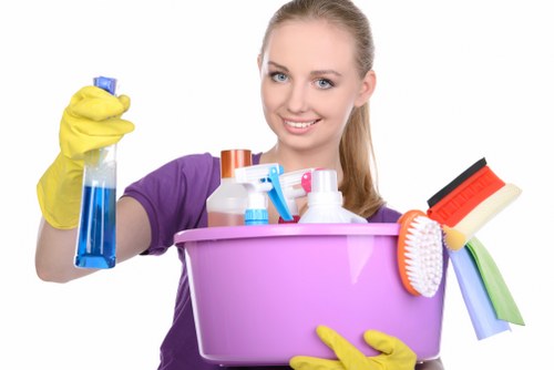 Regular home cleaning service for a busy SE13 family property