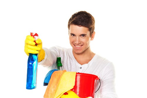 Regular cleaning service for homes and small businesses in SE13